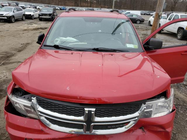 Photo 11 from auction – 2013 DODGE JOURNEY SE with VIN 3C4PDCAB6DT731075