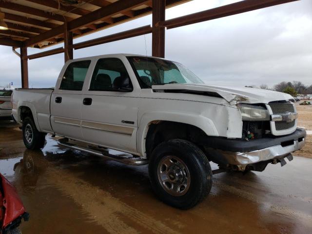 Photo 4 from auction – 2004 CHEVROLET SILVERADO with VIN 1GCGC23U84F248578