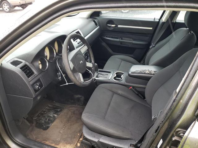 Photo 7 from auction – 2010 DODGE CHARGER SX with VIN 2B3CA3CVXAH250430