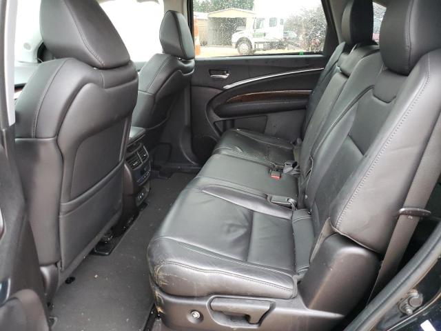 Photo 10 from auction – 2017 ACURA MDX with VIN 5FRYD4H31HB002364