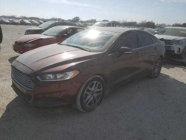 FORD FUSION SE 2016 with VIN 3FA6P0H77GR143051 - Photo from auction