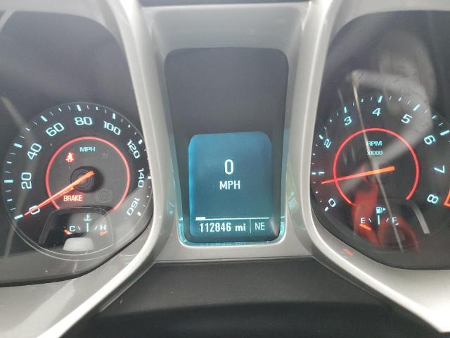 Photo 9 from auction – 2013 CHEVROLET CAMARO LS with VIN 2G1FE1E3XD9104312