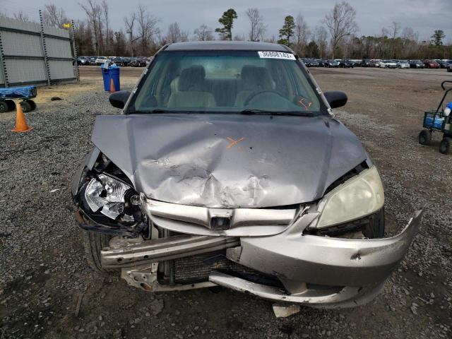 Photo 5 from auction – 2004 HONDA ACCORD with VIN 1HGES16544L011467