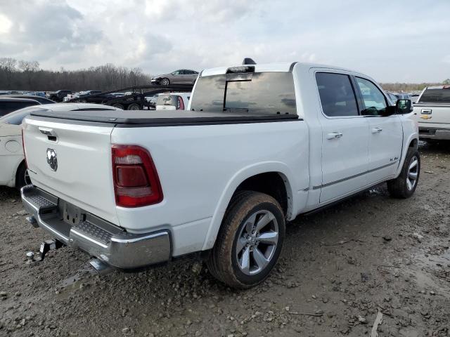Photo 3 from auction – 2022 RAM 1500 LIMIT with VIN 1C6RREHT7NN143585