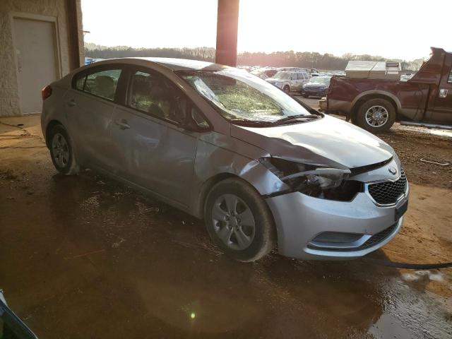 Photo 4 from auction – 2015 KIA FORTE LX with VIN KNAFK4A60F5390833