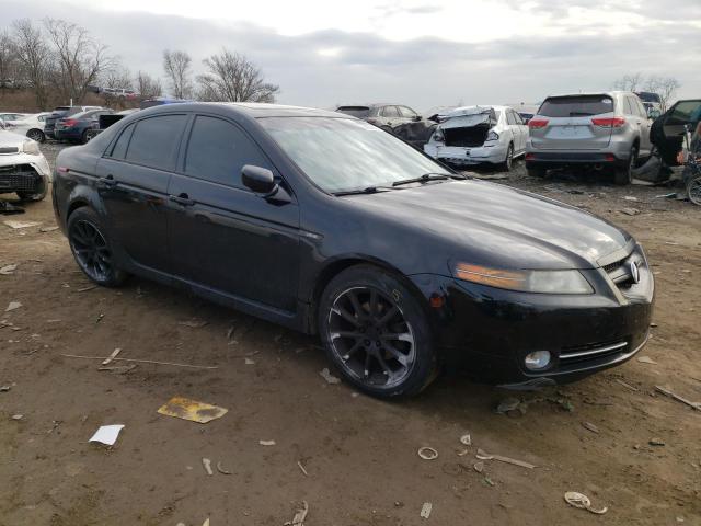 Photo 4 from auction – 2004 ACURA TL with VIN 19UUA66244A047141