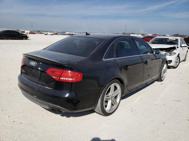 Photo 3 from auction – 2012 AUDI S4 PREMIUM with VIN WAUBGAFL8CA115159