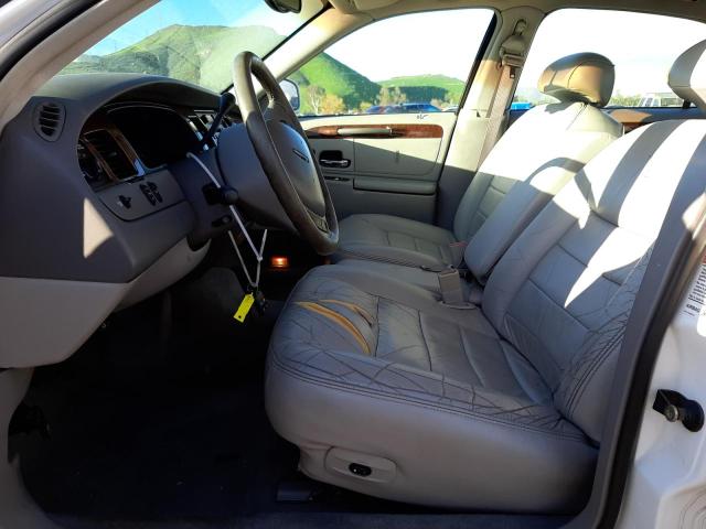 Photo 7 from auction – 2002 LINCOLN TOWN CAR E with VIN 1LNHM81W62Y611482