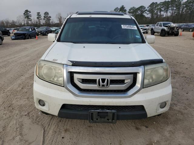 Photo 5 from auction – 2011 HONDA PILOT TOUR with VIN 5FNYF3H91BB048262