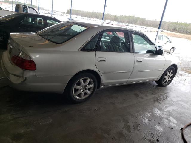 Photo 3 from auction – 2003 TOYOTA AVALON XL with VIN 4T1BF28B73U307702