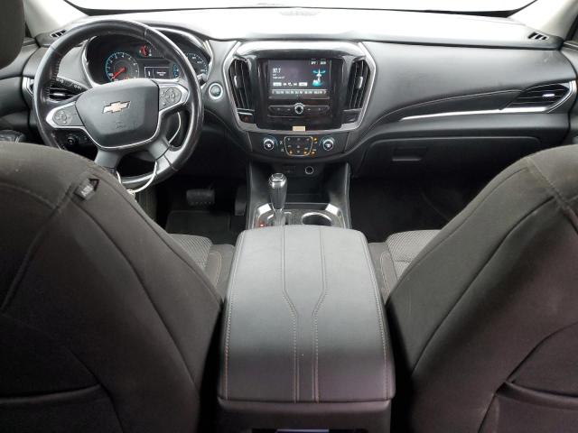 Photo 8 from auction – 2019 CHEVROLET TRAVERSE L with VIN 1GNEVMKW0KJ258331