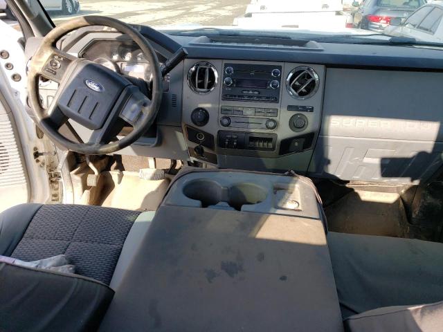 Photo 8 from auction – 2011 FORD F250 SUPER with VIN 1FTBF2BT5BEB13250