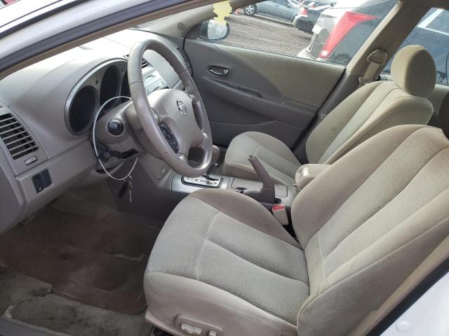Photo 7 from auction – 2003 NISSAN ALTIMA BAS with VIN 1N4AL11D23C107983
