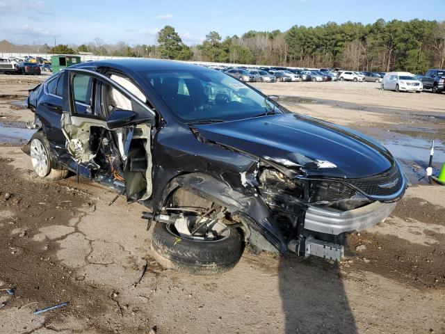 Photo 4 from auction – 2017 CHRYSLER 200 LIMITE with VIN 1C3CCCABXHN504869
