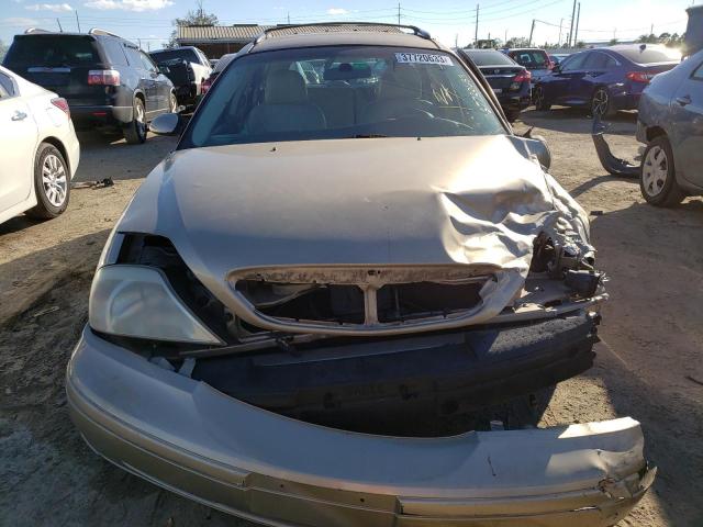 Photo 5 from auction – 2000 MERCURY SABLE LS P with VIN 1MEFM59S0YA626426
