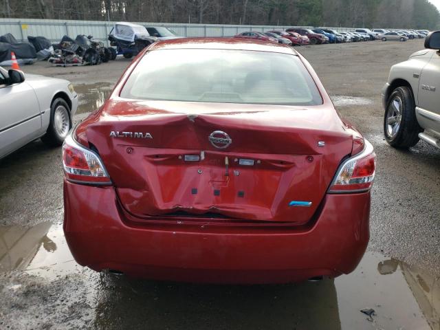 Photo 6 from auction – 2014 NISSAN ALTIMA with VIN 1N4AL3AP3EC100629
