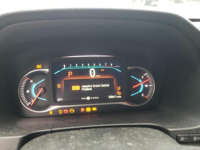 Photo 9 from auction – 2021 HONDA PILOT EX with VIN 5FNYF6H35MB062827