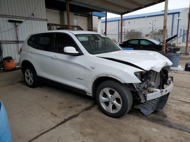 Photo 4 from auction – 2011 BMW X3 XDRIVE2 with VIN 5UXWX5C50BL706752