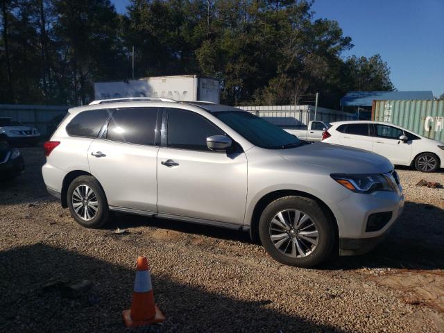 Photo 4 from auction – 2017 NISSAN PATHFINDER with VIN 5N1DR2MN8HC633182