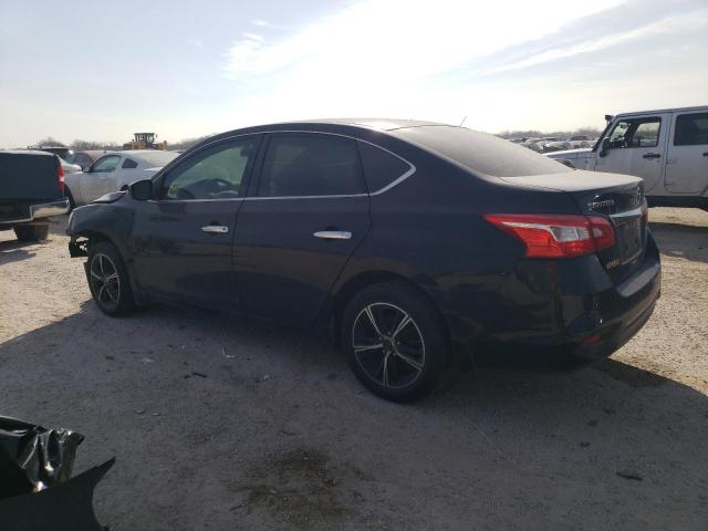 Photo 2 from auction – 2016 NISSAN SENTRA S with VIN 3N1AB7AP4GY240738