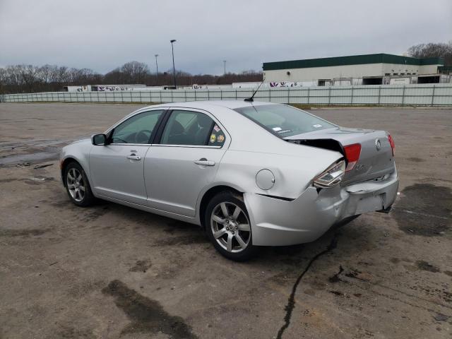 Photo 2 from auction – 2010 MERCURY MILAN PREM with VIN 3MEHM0JAXAR638562