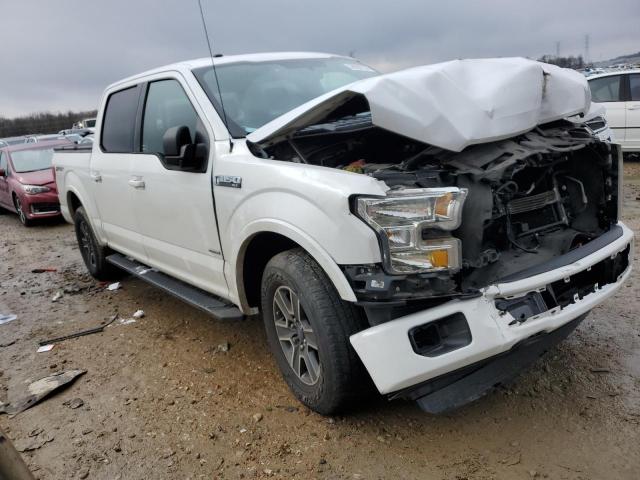 Photo 4 from auction – 2016 FORD F150 SUPER with VIN 1FTEW1CG4GKE58495