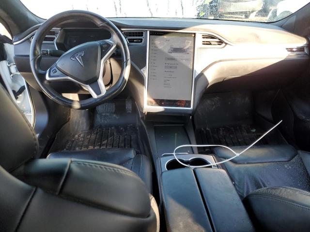 Photo 8 from auction – 2017 TESLA MODEL S with VIN 5YJSA1E28HF198782