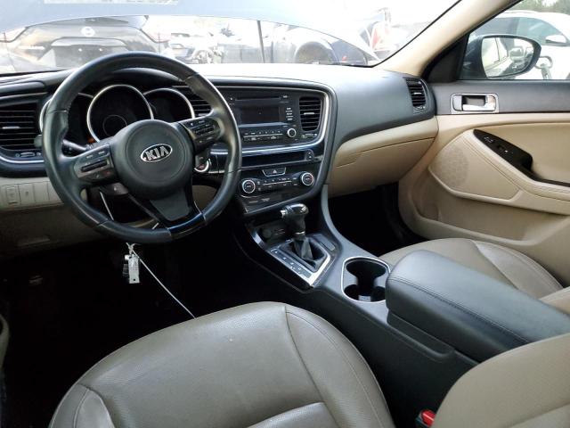 Фото 8 с аукциона – 2015 KIA OPTIMA EX с VIN 5XXGN4A73FG435248