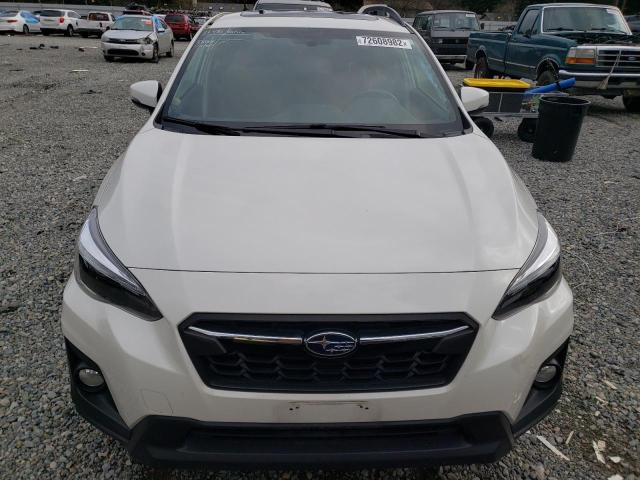 Photo 5 from auction – 2018 SUBARU CROSSTREK with VIN JF2GTAMCXJH266288