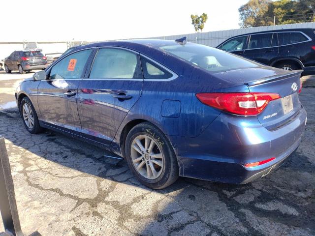 Photo 2 from auction – 2016 HYUNDAI SONATA SE with VIN 5NPE24AF7GH325848