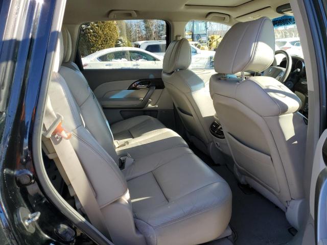 Photo 11 from auction – 2011 ACURA MDX TECHNO with VIN 2HNYD2H65BH544854
