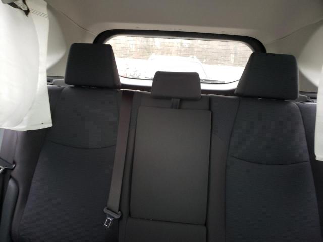 Photo 10 from auction – 2021 TOYOTA RAV4 LE with VIN JTMLWRFV8MD135549