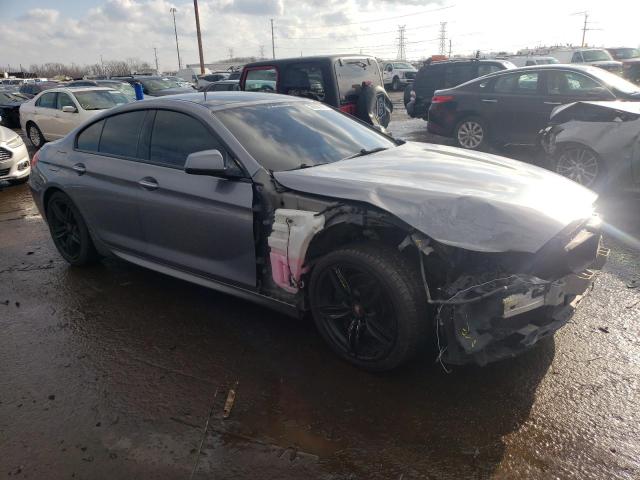 Photo 4 from auction – 2014 BMW 650 XI GRA with VIN WBA6B4C5XED099281