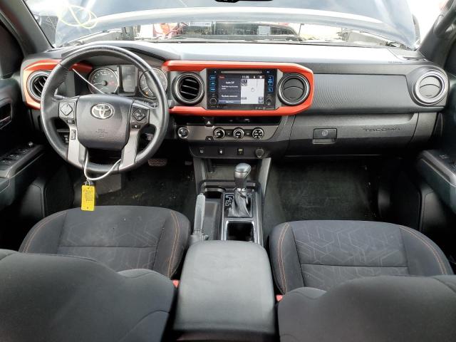 Photo 8 from auction – 2017 TOYOTA TACOMA DOU with VIN 3TMAZ5CN6HM027758