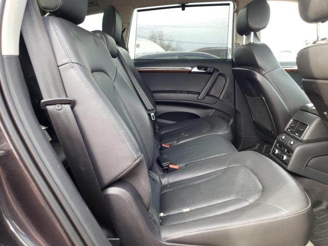 Photo 11 from auction – 2015 AUDI Q7 PRESTIG with VIN WA1DGAFE4FD017109
