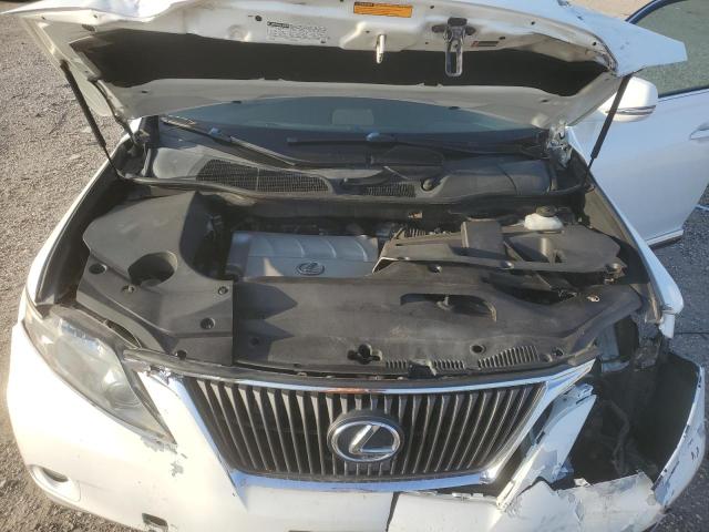 Photo 12 from auction – 2010 LEXUS RX 350 with VIN JTJZK1BAXA2404231