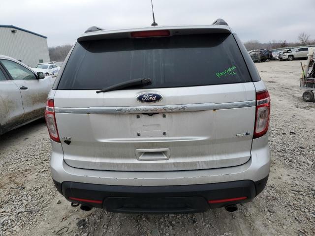 Photo 6 from auction – 2014 FORD EXPLORER X with VIN 1FM5K8D81EGC50968
