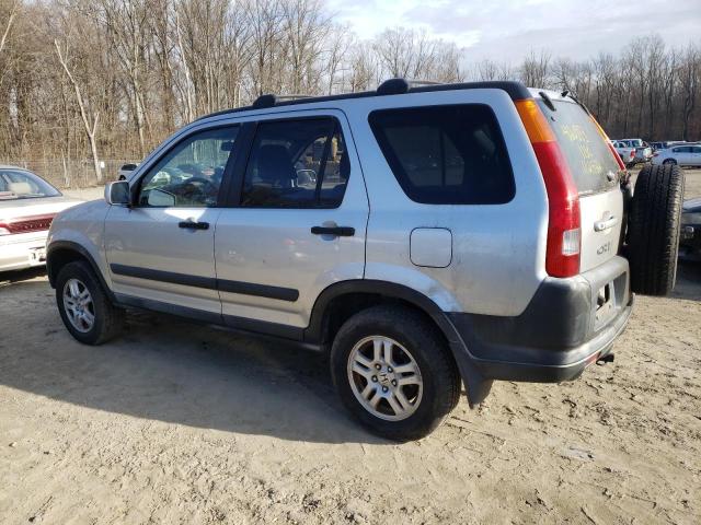 Photo 2 from auction – 2002 HONDA CR-V EX with VIN JHLRD78882C007409
