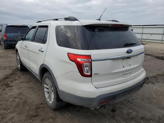 Photo 2 from auction – 2011 FORD EXPLORER X with VIN 1FMHK8D86BGA39760