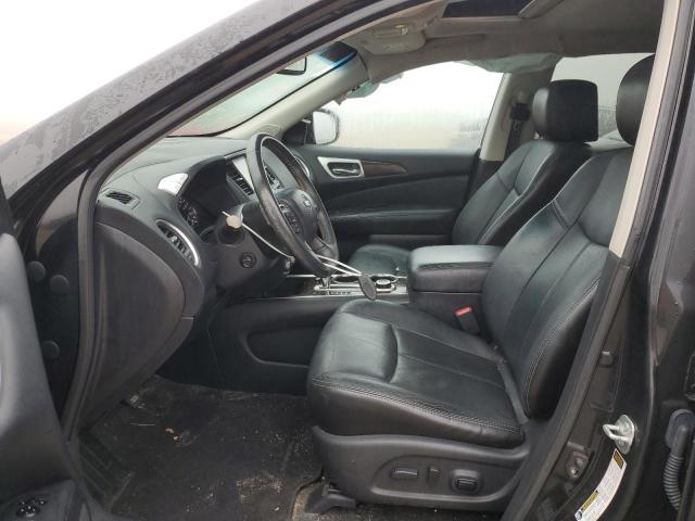 Photo 7 from auction – 2014 NISSAN PATHFINDER with VIN 5N1AR2MM7EC629503