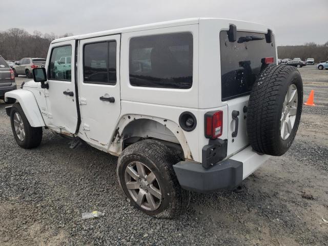 Photo 2 from auction – 2016 JEEP WRANGLER U with VIN 1C4BJWEG9GL160241