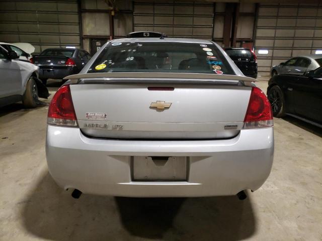 Photo 6 from auction – 2014 CHEVROLET IMPALA LIM with VIN 2G1WC5E31E1122257