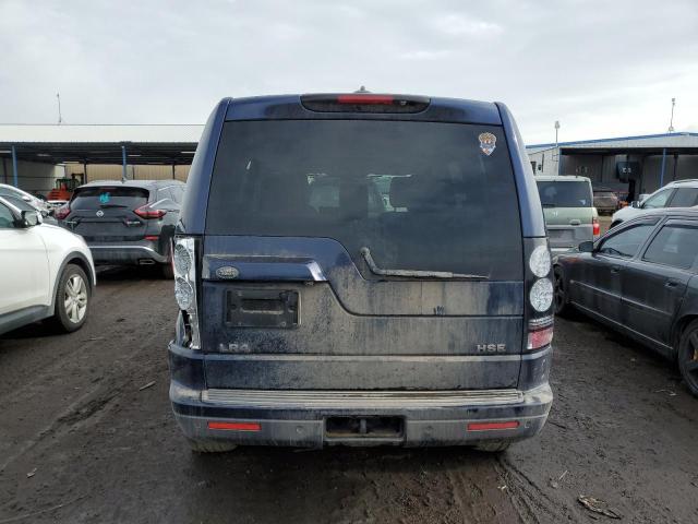 Photo 6 from auction – 2016 LAND ROVER LR4 HSE with VIN SALAG2V63GA788357