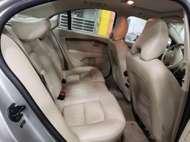Photo 10 from auction – 2008 VOLVO S80 3.2 with VIN YV1AS982081079078