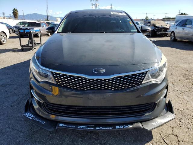 Photo 5 from auction – 2016 KIA OPTIMA EX with VIN 5XXGU4L37GG003616