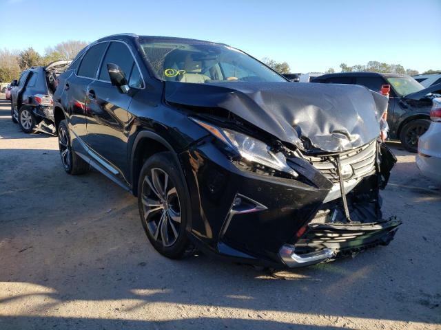 Photo 4 from auction – 2017 LEXUS RX 350 BAS with VIN 2T2ZZMCA3HC070789