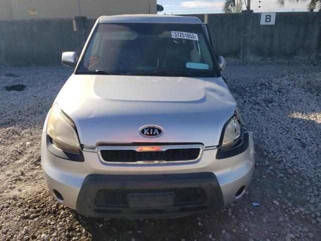 Photo 5 from auction – 2011 KIA SOUL with VIN KNDJT2A20B7272811