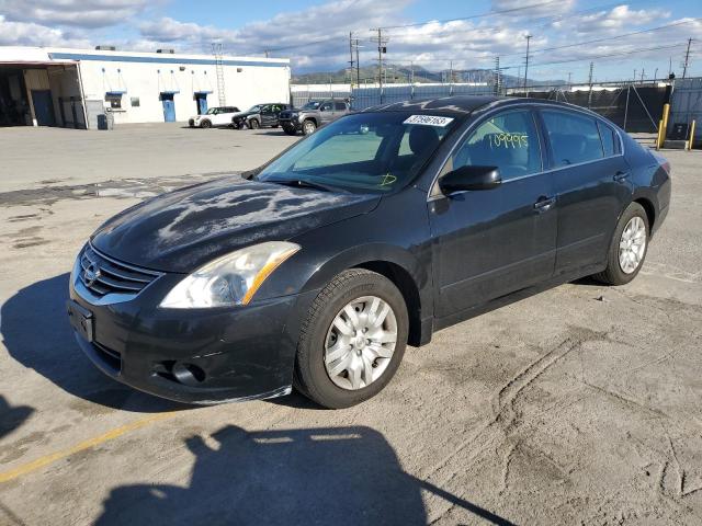 NISSAN ALTIMA 2010 with VIN 1N4AL2AP2AN518317 - Photo from auction