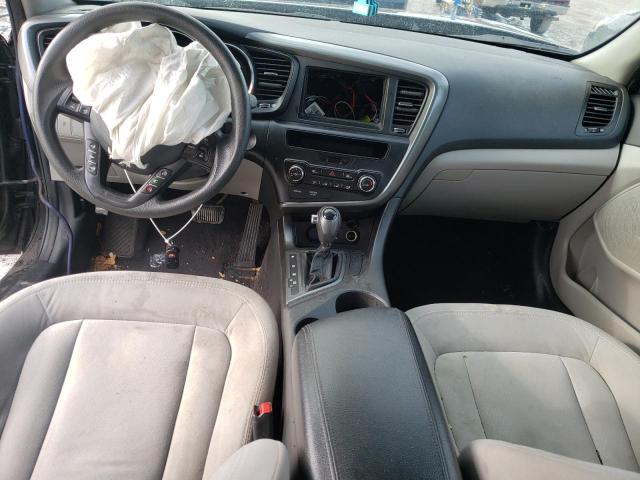 Photo 8 from auction – 2011 KIA OPTIMA LX with VIN KNAGM4A75B5194078