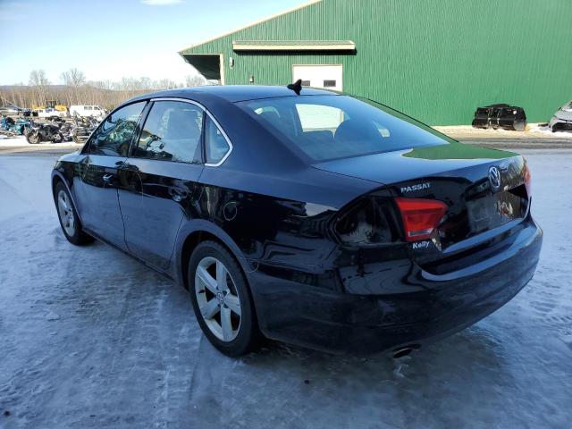 Photo 2 from auction – 2012 VOLKSWAGEN PASSAT SE with VIN 1VWBP7A37CC077809